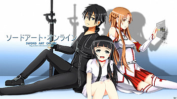 Sword Art Online 1920Ã1080 HD wallpaper